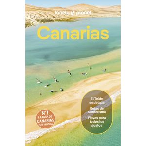 Portada del libro Canarias 4 Autor SARAH  GILBERT