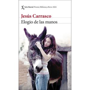 Portada del libro Elogio de las manos Autor AA.VV.