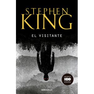 Portada del libro El visitante Autor Stephen King