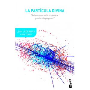 Portada del libro La particula divina Autor Leon Lederman