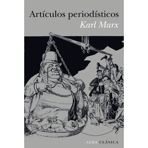 Portada del libro ARTICULOS PERIODISTICOS Autor MARX, KARL