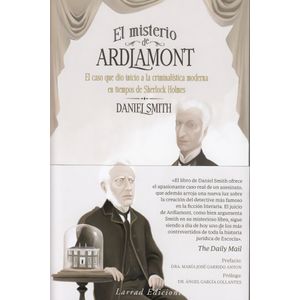Portada del libro EL MISTERIO DE ARDLAMONT Autor DANIEL SMITH