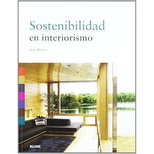 Portada del libro SOSTENIBILIDAD EN INTERIORISMO Autor MOXON, SIAN