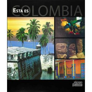 Portada del libro ESTA ES COLOMBIA Autor VALBUENA, ANDRES Y OTROS