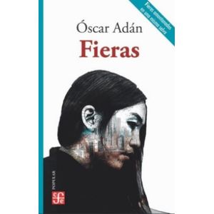 Portada del libro FIERAS Autor ADAN, OSCAR