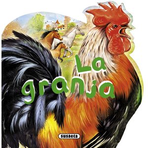 Portada del libro La granja Autor Susaeta Ediciones