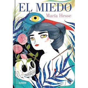 Portada del libro EL MIEDO Autor HESSE, MARIA