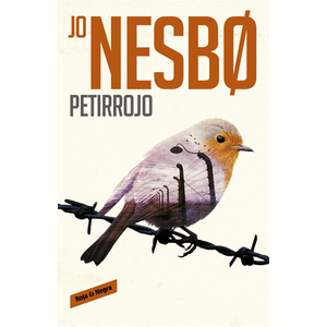 Portada del libro PETIRROJO Autor NESBO, JO