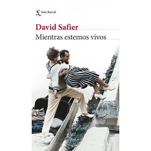Portada del libro MIENTRAS ESTEMOS VIVOS Autor SAFIER, DAVID