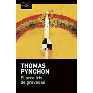 Portada del libro EL ARCO IRIS DE GRAVEDAD Autor PYNCHON, THOMAS