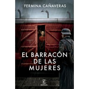 Portada del libro EL BARRACON DE LAS MUJERES Autor CAÑAVERAS, FERMINA