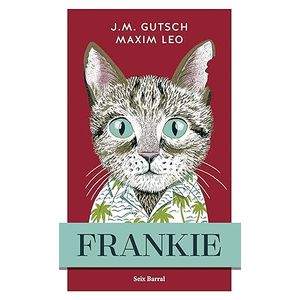 Portada del libro FRANKIE Autor GUTSCH, J.M Y LEO , MAXIM