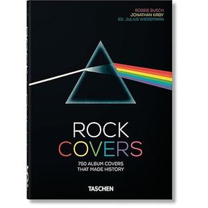 Portada del libro ROCK COVERS Autor BUSCH, ROBBIE Y OTROS