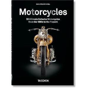 Portada del libro MOTORCYCLES Autor FIELL, CHARLLOTTE Y FIELL, PETER