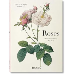 Portada del libro ROSES Autor LACK, H. WALTER
