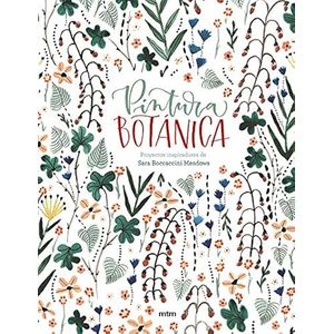 Portada del libro PINTURA BOTANICA Autor BOCCACCINI MEADOWS, SARA