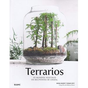Portada del libro TERRARIOS Autor BAUER, ANNA Y LEVY, NOAM