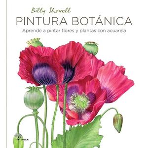 Portada del libro PINTURA BOTANICA Autor SHOWELL, BILLY