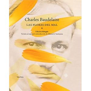 Portada del libro LAS FLORES DEL MAL Autor BAUDELAIRE, CHARLES