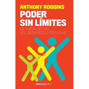 Portada del libro PODER SIN LIMITES Autor ROBBINS, ANTHONY