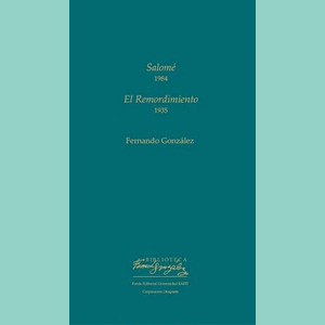 Portada del libro SALOME 1984 Autor GONZALEZ, FERNANDO