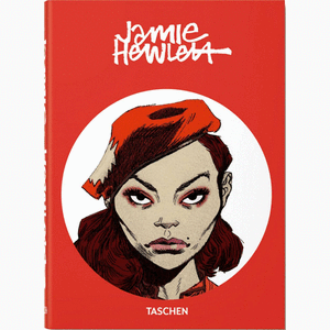 Portada del libro JAMIE HEWLETT Autor HEWLETT, JAMIE