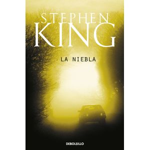 Portada del libro LA NIEBLA Autor KING, STEPHEN