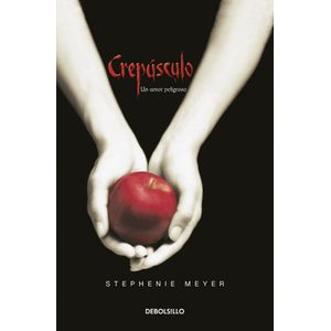 Portada del libro CREPUSCULO Autor MEYER, STEPHENIE