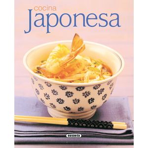 Portada del libro COCINA JAPONESA Autor EQUIPO EDITORIAL