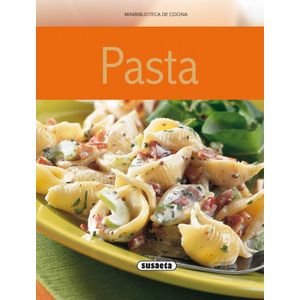 Portada del libro PASTA Autor DEL SOLDADO, MONICA