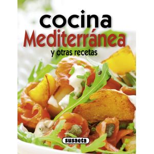 Portada del libro COCINA MEDITERRANEA Y OTRAS RECETAS Autor THOMPSON, MOLLIE Y OTROS