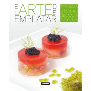 Portada del libro EL ARTE DE EMPLATAR Autor DIAZ, MARIA JESUS