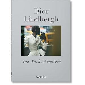 Portada del libro DIOR LINDBERGH Autor HARRISON, MARTIN Y LINDBERGH, PETER