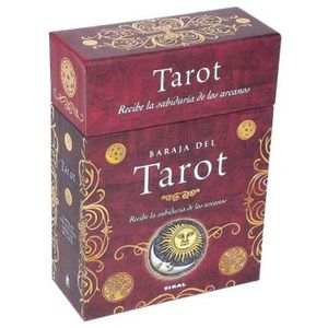 Portada del libro BARAJA DEL TAROT Autor GALIANA ARANO, HELENA