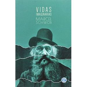 Portada del libro VIDAS IMAGINARIAS Autor SCHWOB, MARCEL