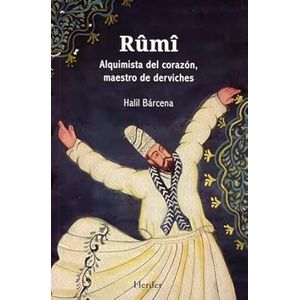 Portada del libro RUMI Autor BARCENA, HALIL