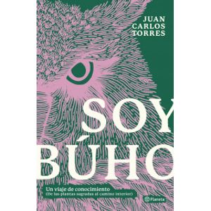 Portada del libro SOY BUHO Autor TORRES, JUAN CARLOS