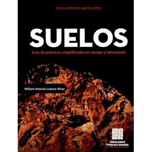 Portada del libro SUELOS Autor LOZANO RIVAS, WILLIAM ANTONIO