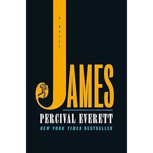 Portada del libro JAMES Autor EVERETT, PERCIVAL