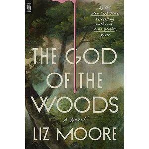 Portada del libro THE GOD OF THE WOODS Autor MOORE,LIZ