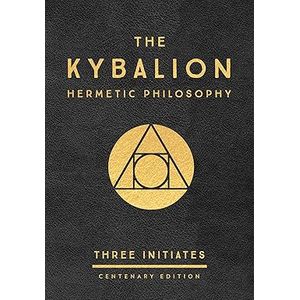 Portada del libro THE KYBALION Autor THREE INITIATES