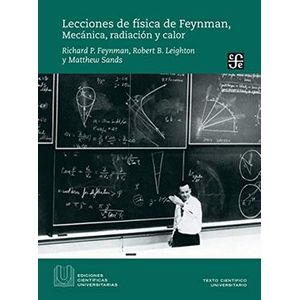 Portada del libro LECCIONES DE FISICA DE FEYNMAN I Autor FEYNMAN, RICHARD Y OTROS