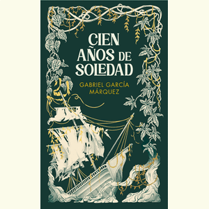 Portada del libro CIEN AÑOS DE SOLEDAD Autor GARCIA MARQUEZ, GABRIEL