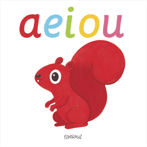 Portada del libro AEIOU Autor OROZCO, RAUL