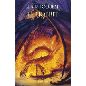 Portada del libro EL HOBBIT Autor TOLKIEN, J R R