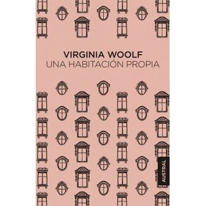 Portada del libro UNA HABITACION PROPIA Autor WOOLF, VIRGINIA