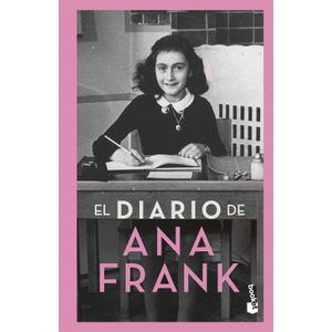 Portada del libro EL DIARIO DE ANA FRANK Autor FRANK, ANA