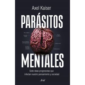 Portada del libro PARASITOS MENTALES Autor KAISER, AXEL