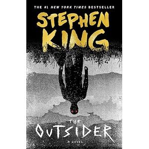 Portada del libro THE OUTSIDER Autor KING,STEPHEN