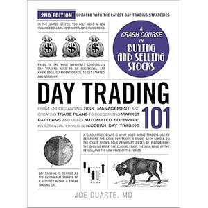 Portada del libro DAY TRADING 101 Autor DUARTE,JOE